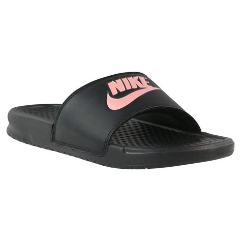 nike benassi damen rosa|Nike Women's Benassi Just Do It Sandal .